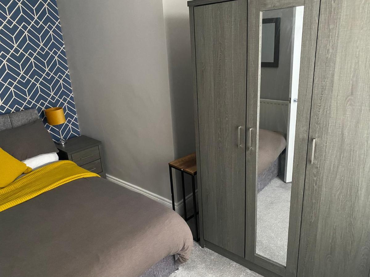 Victorian South Belfast Area Lisburn Road 3 Double Bedrooms - Great Transport Links מראה חיצוני תמונה